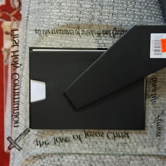 First Communion Glass Frame - Picture 2 of 7